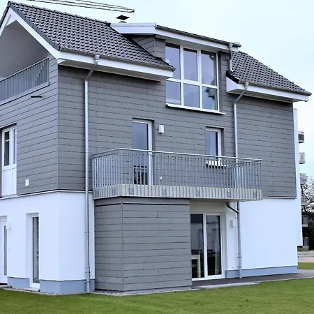 Haus Nr 13, Ferienhaus Deichgraf * Schillig