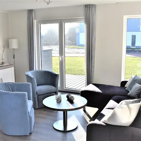 Haus Nr 13, Ferienhaus Deichgraf Feriehus *
