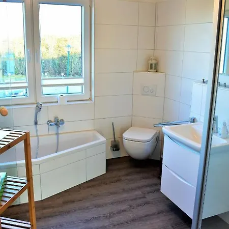 Haus Nr 13, Ferienhaus Deichgraf *
