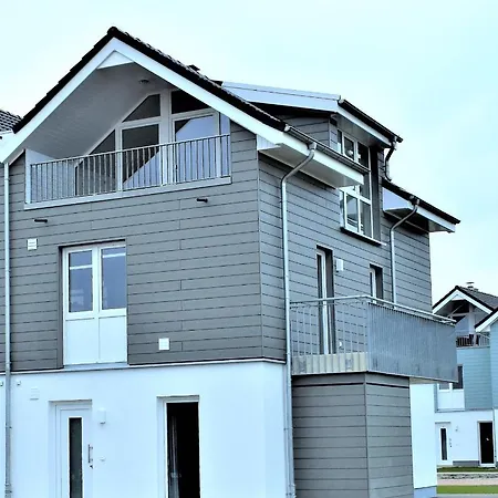 Haus Nr 13, Ferienhaus Deichgraf Feriehus Schillig